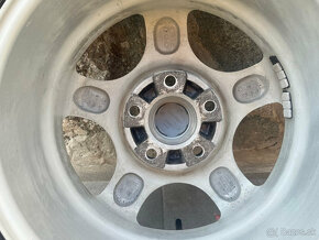 Letná sada Nissan 5x114 195/65 R15 DOT2021 - 8