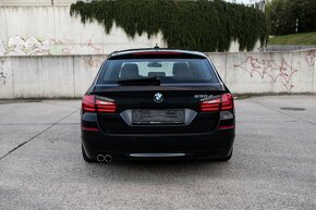 BMW 530d xDrive Touring (F11), 210 km - 8