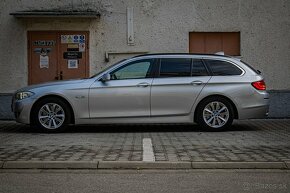 BMW Rad 5 Touring 525d A/T - 8