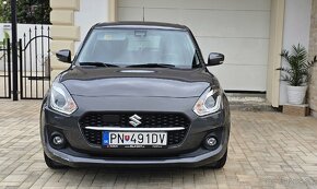 Suzuki Swift 1.2 DualJet mildhybrid GLX 2WD CVT - 8