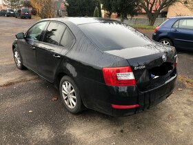 Škoda Octavia 1.6 TDI Ambition - 8