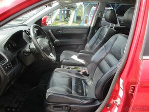 Honda CRV 2,2i-CDTi 103kw Panorama Xenon 2008 - 8