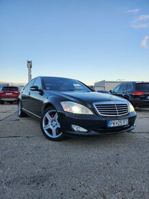 Mercedes s 450 long - 8