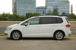 Volkswagen Touran 2.0 TDI / Po výmene rozvodov - 8