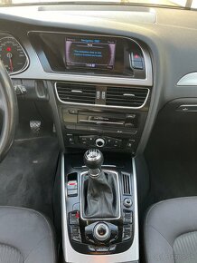 Prodam AUDI A4 Avant 2.0TDI 10/2012 FACELIFT , NAVI - 8