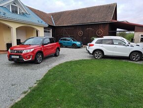 Vitara, 2WD 1,4 benzín , 103kw, 2019 - 8