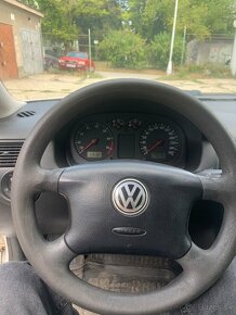 Predám VW golf IV / golf 4 1.6 16V 77kw - 8