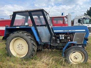 Zetor 8011 - 8