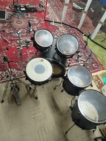 Predam Bicie Mapex Meridian Raven Black - 8