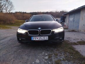 Predám BMW - 8