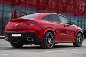 Mercedes-Benz GLE Coupe 350de 4Matic  AMG Line  Hybrid - 8