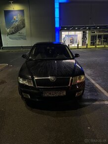 Škoda Octavia 2 Edition 100 2.0 tdi DSG - 8