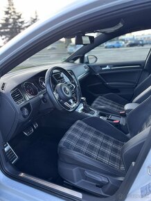 Volkswagen Golf VII GTD 2.0 TDI DSG - 8