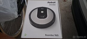 Predám robotický vysávač Roomba - 8