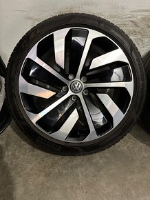 Letná sada VW MonteVideo 5x112 R19 , 245/40/19 VW Arteon - 8