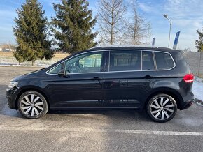 Volkswagen Touran 2.0 TDI DSG 2020 WEBASTO -DPH- - 8