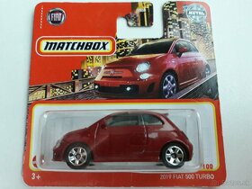 MATCHBOX modely autíčiek.Podobné Siku,Hot Wheels,Majorette.. - 8