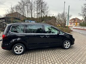 Volkswagen Sharan 2.0 TDI,model2017 ,110kw - 8