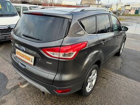 Ford Kuga, 1,5i EcoBoost 110kw Trend - 8