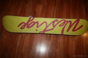 dievcenský snowboard Westige 120 cm - 8