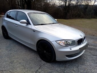 BMW 118D / 2009 / 105kw - 8