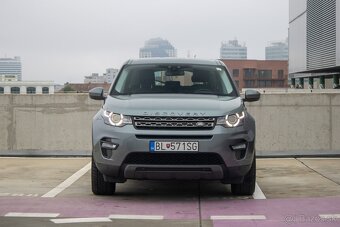 LAND ROVER DISCOVERY SPORT - 8