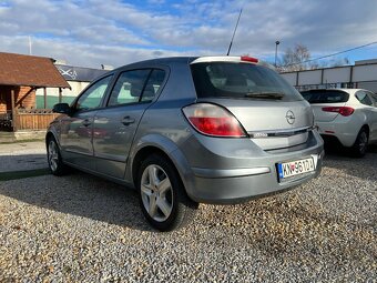 Opel Astra 1.6 benzín, 77kW, MT/5, rok:09.2006. - 8