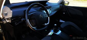 Citroen C4 Grand Picasso 2014   7 miestne Panorama - 8