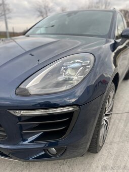 Porsche MACAN S Diesel FaceLift 2017 - 8