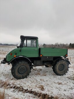 Unimog 406 - 8