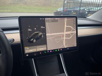 Tesla Model 3 Long Range 75 kWh - 100 300 km-Pohon všech kol - 8