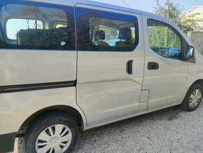 NISSAN NV200 1,5D 81KW, r.v. 4/2012 - 8