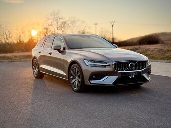 VOLVO V60 D4 INSCRIPTION -140kw -ODPOČET DPH -2019-AUTOMAT - 8