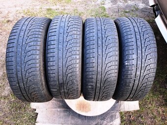 5x120 R17 BMW Pneu 215 60 R17 - 8