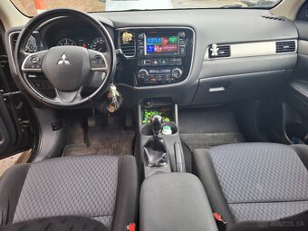 Mitsubishi outlander - 8