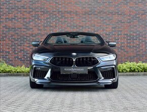 BMW M8 xDRIVE M SPORT Cabrio 515KW, AT, TOP Ako nové - 8