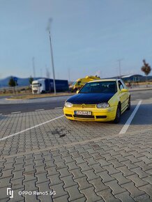 Predám Volkswagen golf 4 - 8