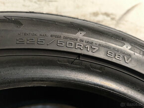 225/50 R17 Zimné pneumatiky Goodyear Ultragrip 4 kusy - 8