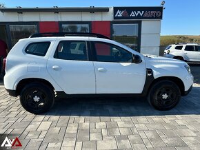 REZERVOVANÉ - Dacia Duster 1.5 Blue dCi S&S 4x4, Pôv. lak,SR - 8