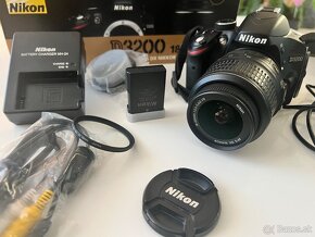 Nikon D3200 18-55 VR Kit - 8