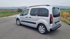 Citroen Berlingo 1.6 HDi  diesel XTR 11/2014 - 8