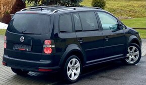 VOLKSWAGEN TOURAN CROSS 1.9 TDI 77KW - 8