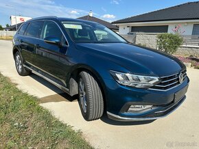 Volkswagen Passat Variant 2.0 TDI DSG Executive 110kw - 8