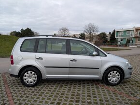 VW VOLKSWAGEN TOURAN 1.9TDI 77KW  226xxxkm - 8