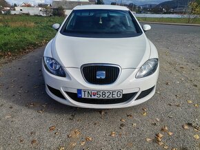 Predám Seat Leon 2 1.9tdi 77kw - 8