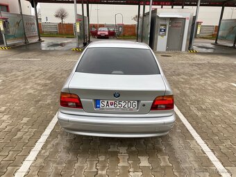 Bmw e39 525d - 8