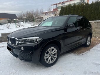 BMW X5 F15 3.0D xDrive - 8