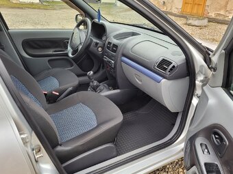 Renault Thália 1.2 16v 2007 facelift - 8