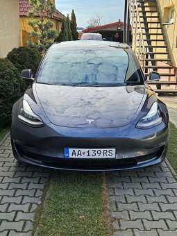 TESLA MODEL 3 PERFORMANCE GREY, LONG RANGE, DUAL MOTOR, 4×4, - 8