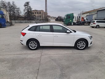 Škoda Scala Style 1.6tdi DSG - 8